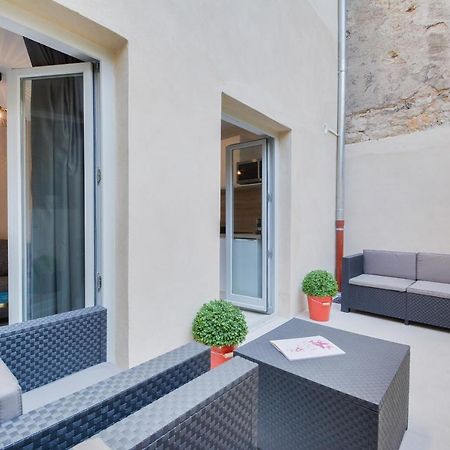 Apartament Craffe Terrasse ! Nancy Zewnętrze zdjęcie