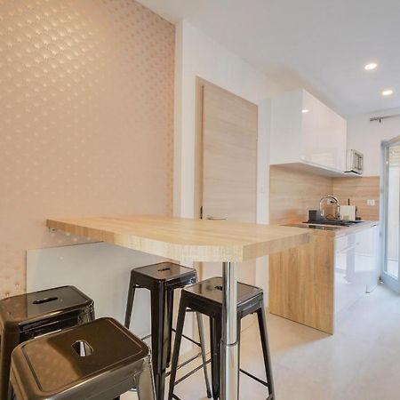 Apartament Craffe Terrasse ! Nancy Zewnętrze zdjęcie