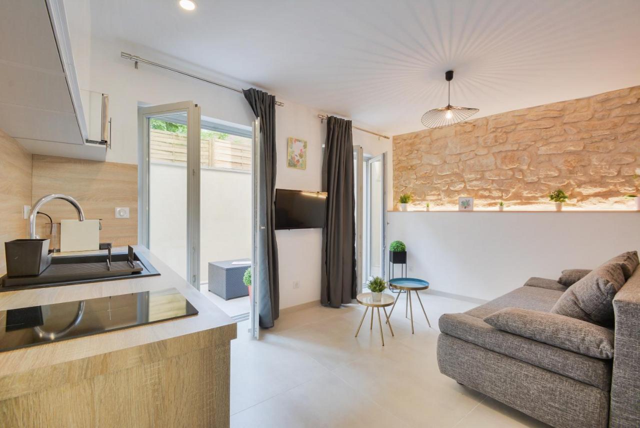 Apartament Craffe Terrasse ! Nancy Zewnętrze zdjęcie