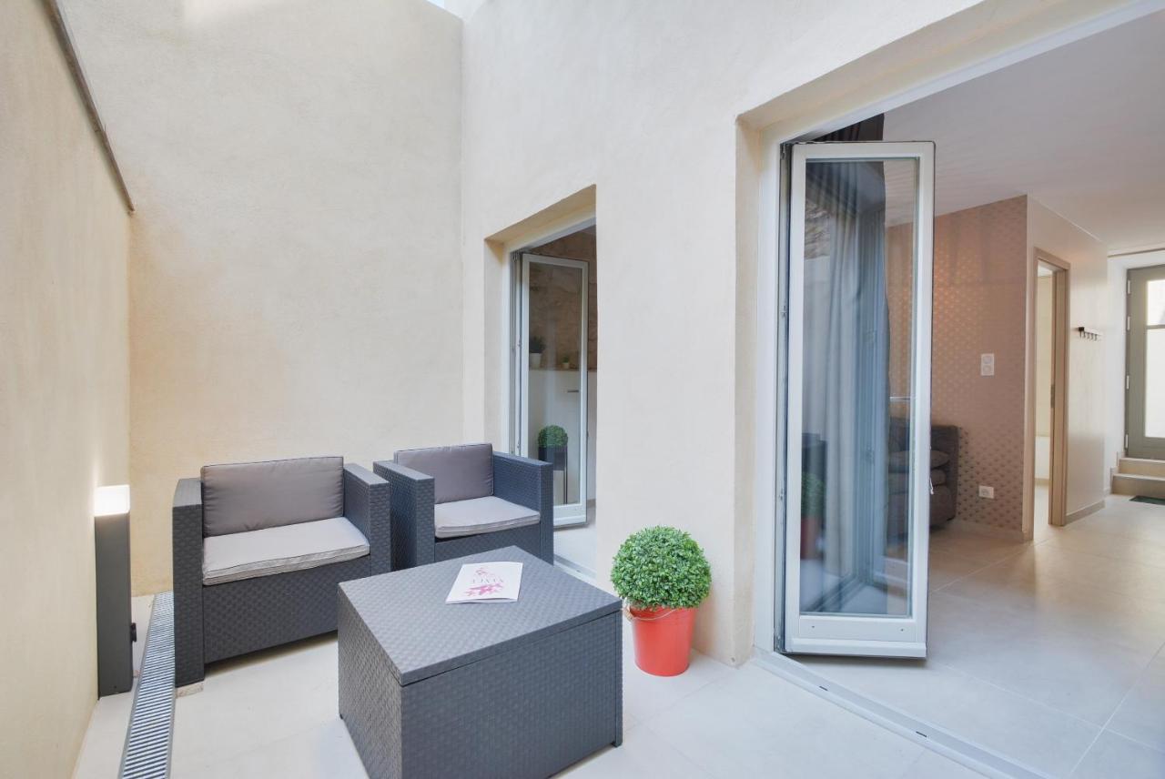 Apartament Craffe Terrasse ! Nancy Zewnętrze zdjęcie