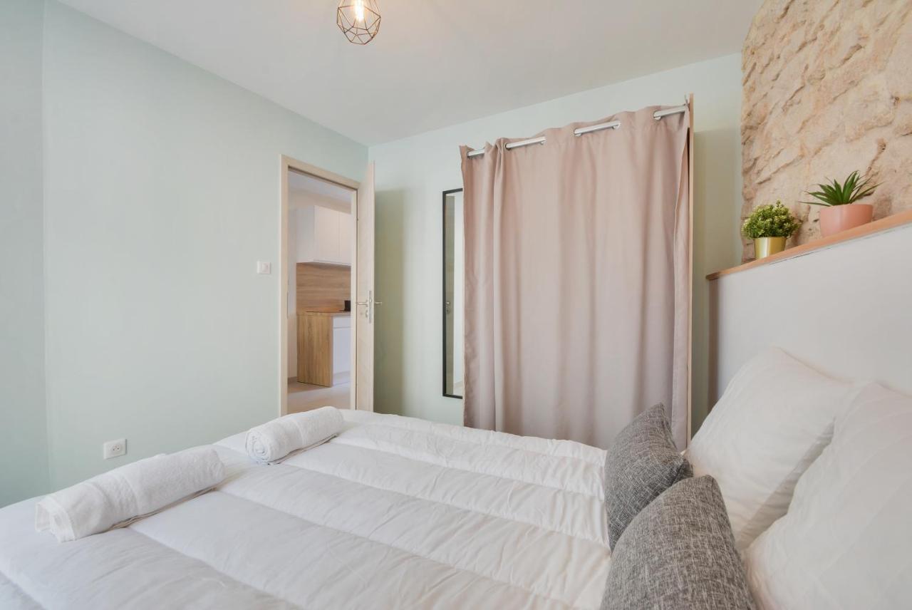 Apartament Craffe Terrasse ! Nancy Zewnętrze zdjęcie
