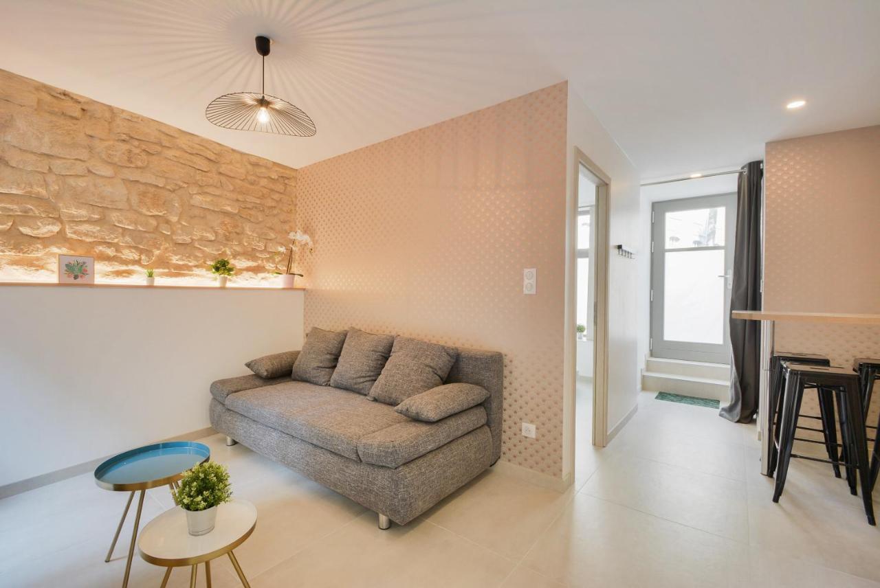 Apartament Craffe Terrasse ! Nancy Zewnętrze zdjęcie