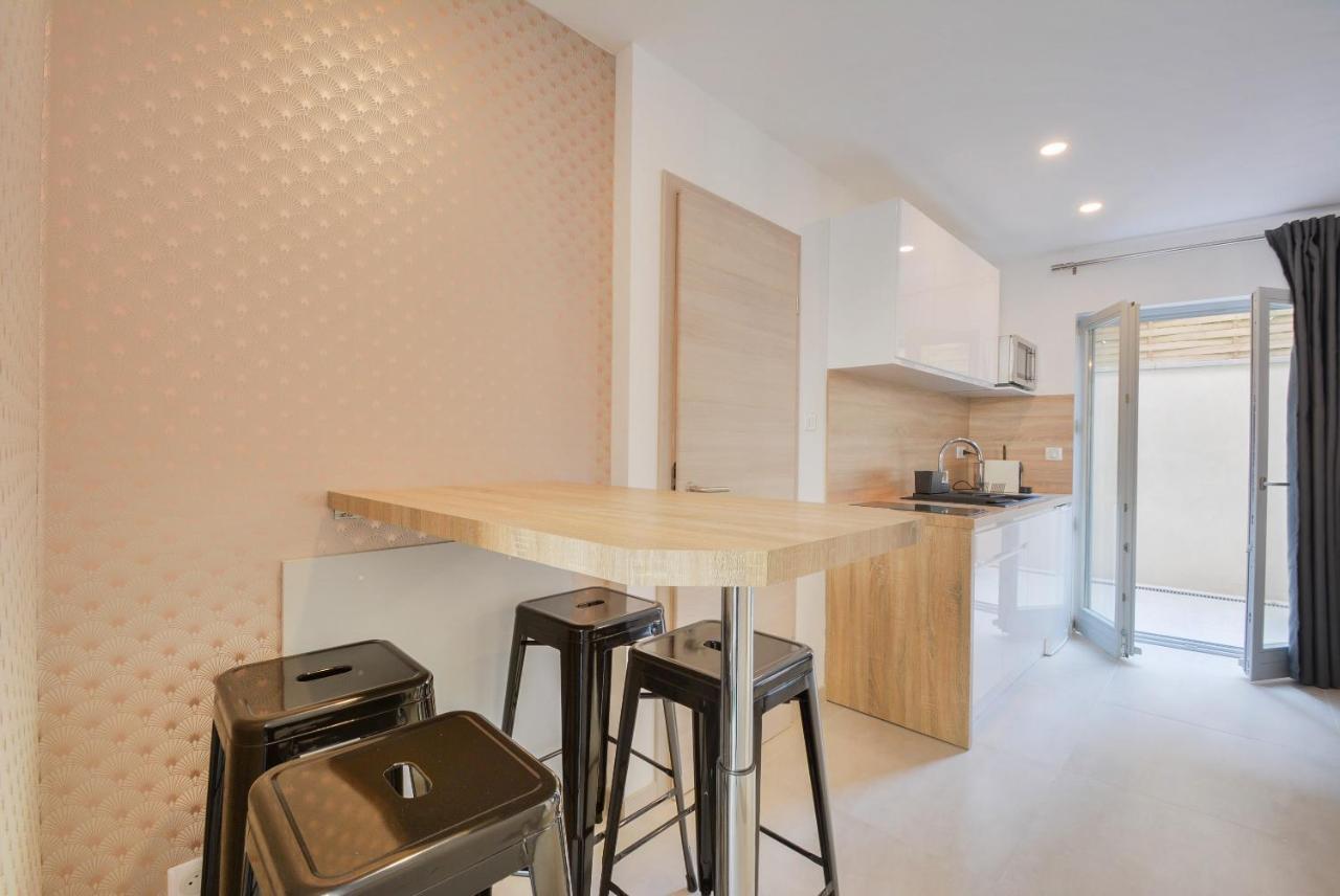 Apartament Craffe Terrasse ! Nancy Zewnętrze zdjęcie