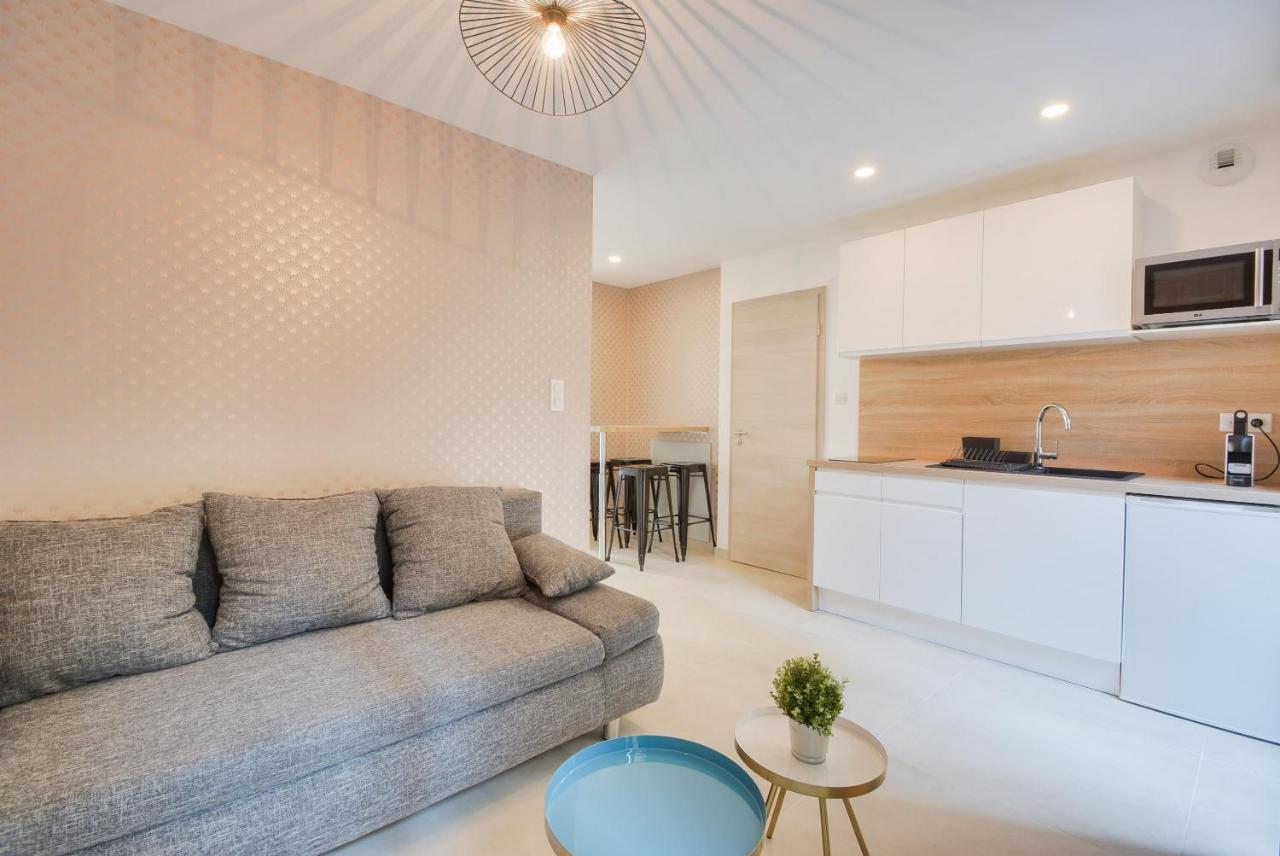 Apartament Craffe Terrasse ! Nancy Zewnętrze zdjęcie
